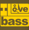 ilovebass retro on brown:greenCLOSE